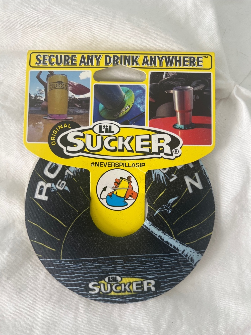 L'il Sucker Drink Stabilizer - set of two - Picture 2 of 4
